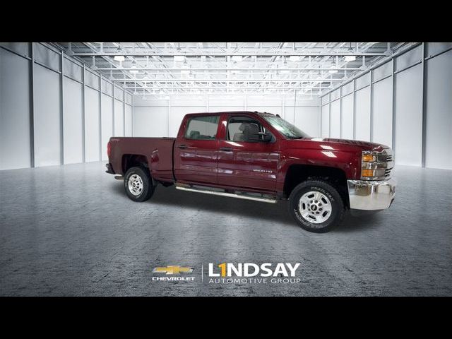 2016 Chevrolet Silverado 2500HD Work Truck