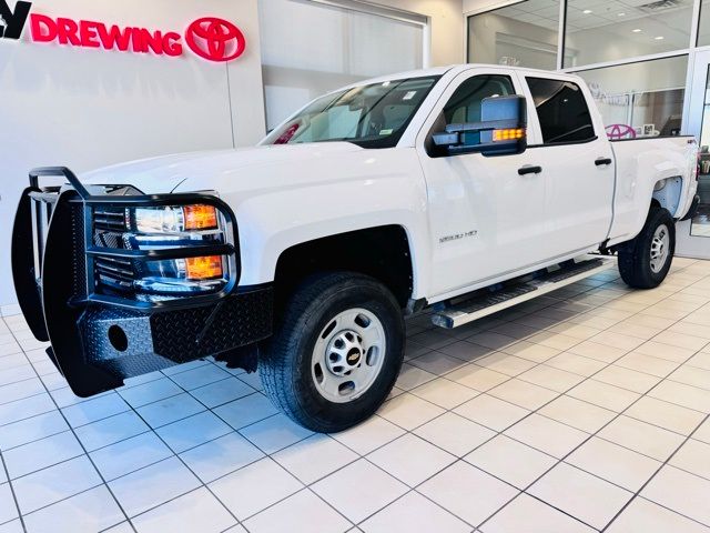 2016 Chevrolet Silverado 2500HD Work Truck