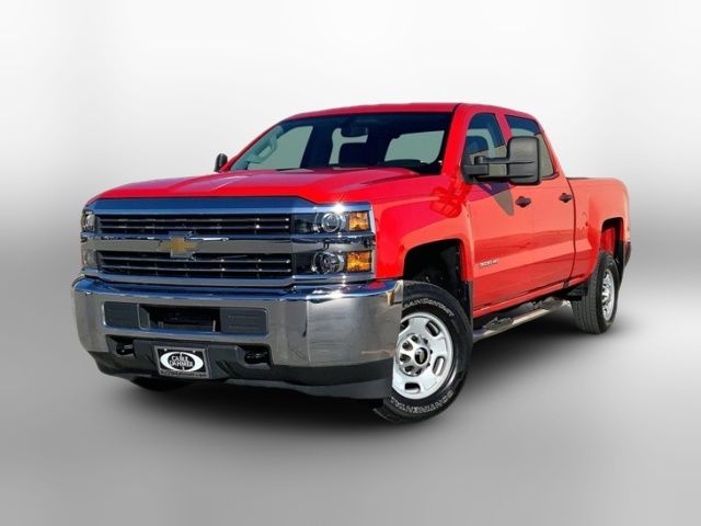 2016 Chevrolet Silverado 2500HD Work Truck