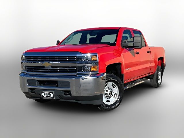 2016 Chevrolet Silverado 2500HD Work Truck