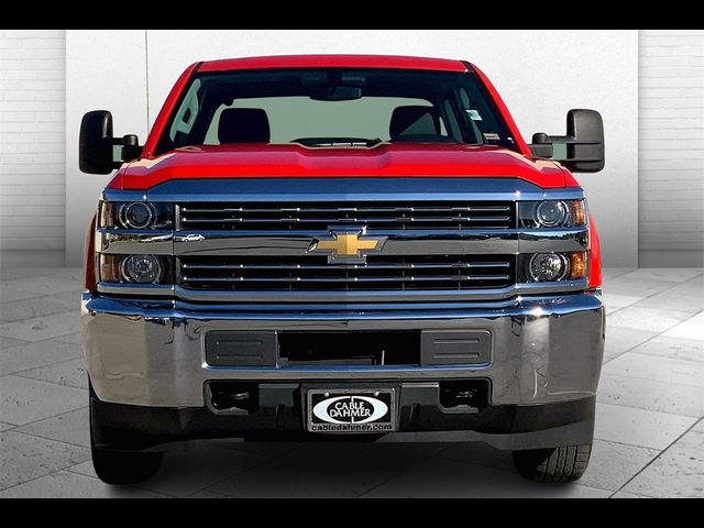 2016 Chevrolet Silverado 2500HD Work Truck