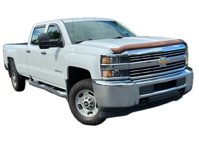 2016 Chevrolet Silverado 2500HD Work Truck