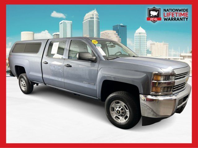 2016 Chevrolet Silverado 2500HD Work Truck