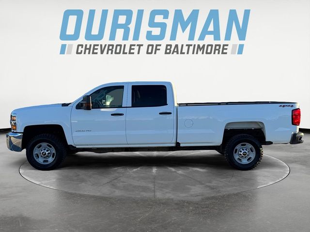 2016 Chevrolet Silverado 2500HD Work Truck