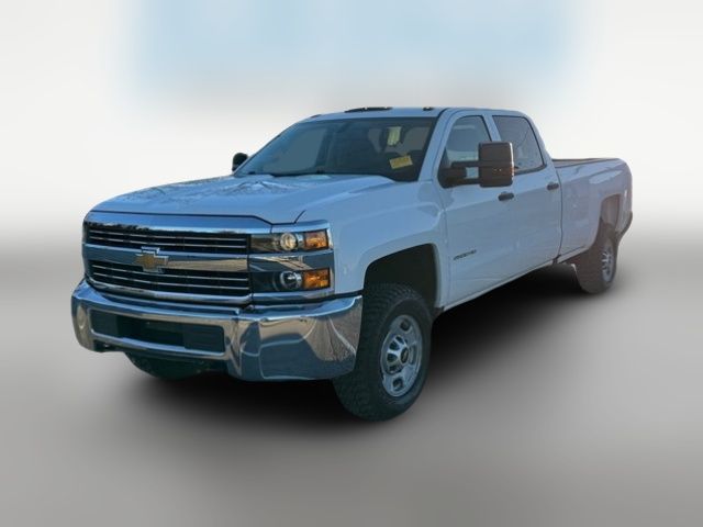 2016 Chevrolet Silverado 2500HD Work Truck