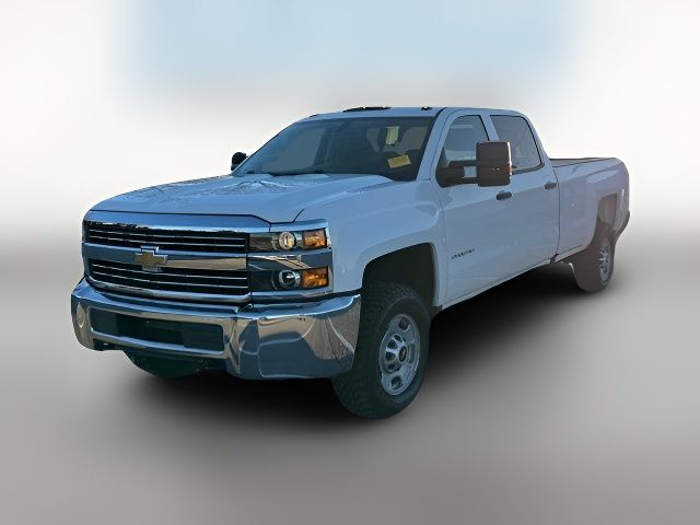 2016 Chevrolet Silverado 2500HD Work Truck