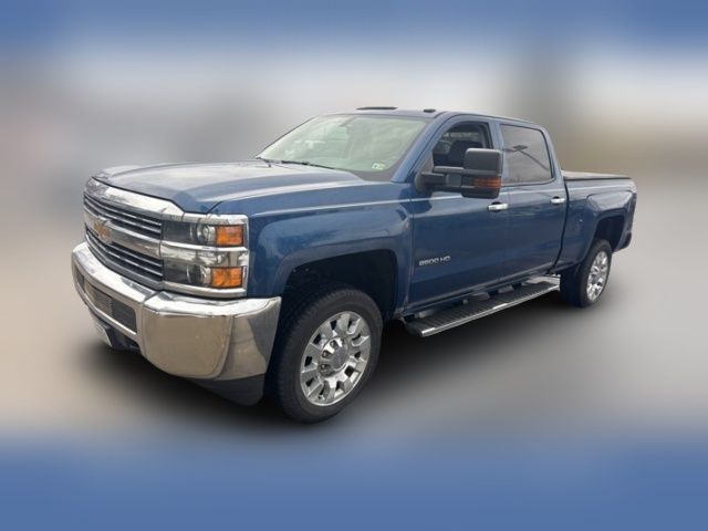 2016 Chevrolet Silverado 2500HD Work Truck