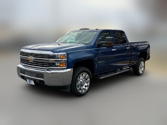 2016 Chevrolet Silverado 2500HD Work Truck