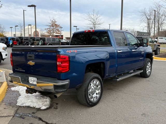 2016 Chevrolet Silverado 2500HD Work Truck