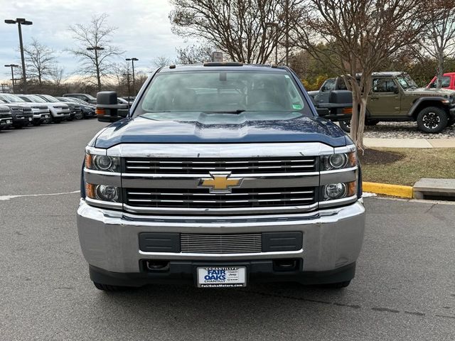 2016 Chevrolet Silverado 2500HD Work Truck