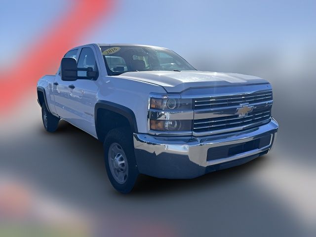 2016 Chevrolet Silverado 2500HD Work Truck