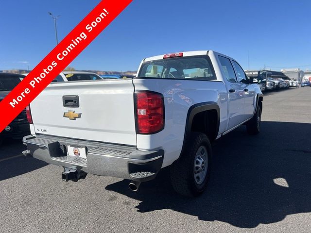 2016 Chevrolet Silverado 2500HD Work Truck