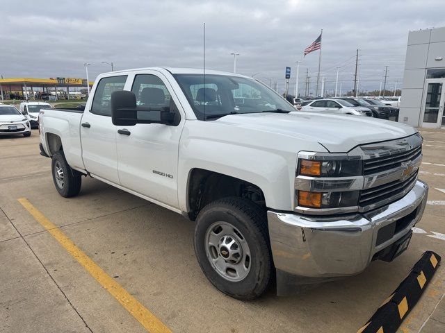 2016 Chevrolet Silverado 2500HD Work Truck