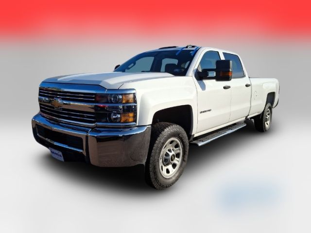 2016 Chevrolet Silverado 2500HD Work Truck