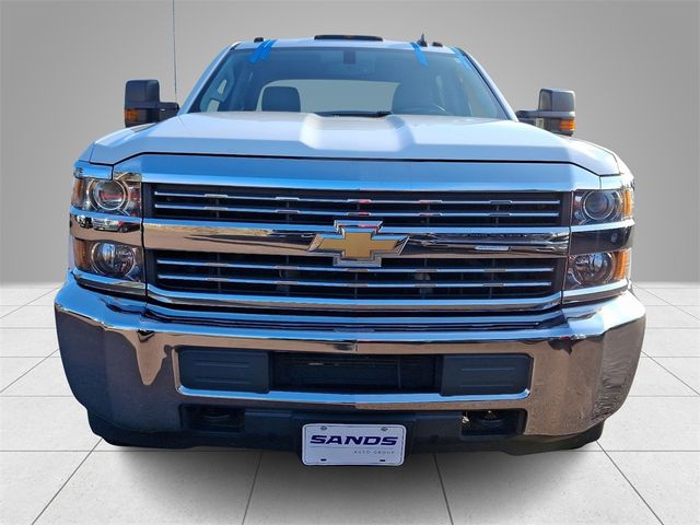 2016 Chevrolet Silverado 2500HD Work Truck