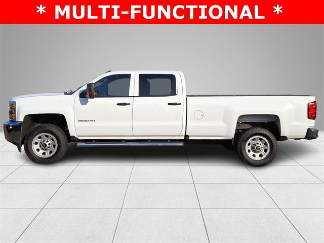 2016 Chevrolet Silverado 2500HD Work Truck