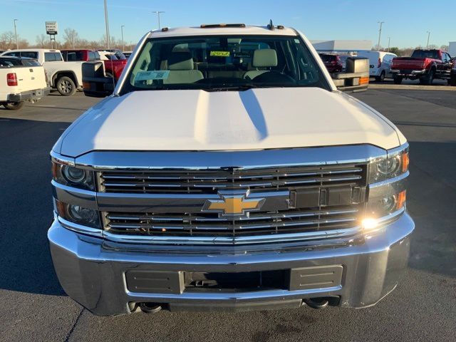 2016 Chevrolet Silverado 2500HD Work Truck