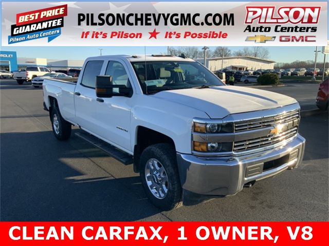 2016 Chevrolet Silverado 2500HD Work Truck