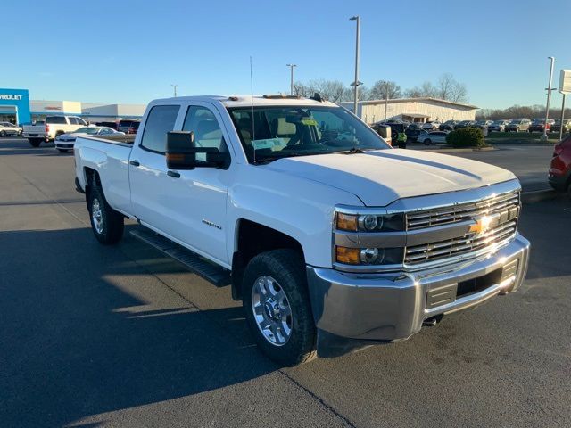 2016 Chevrolet Silverado 2500HD Work Truck