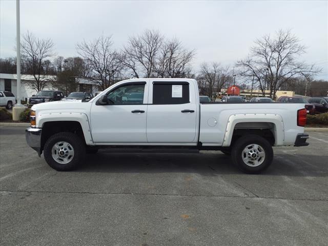 2016 Chevrolet Silverado 2500HD Work Truck