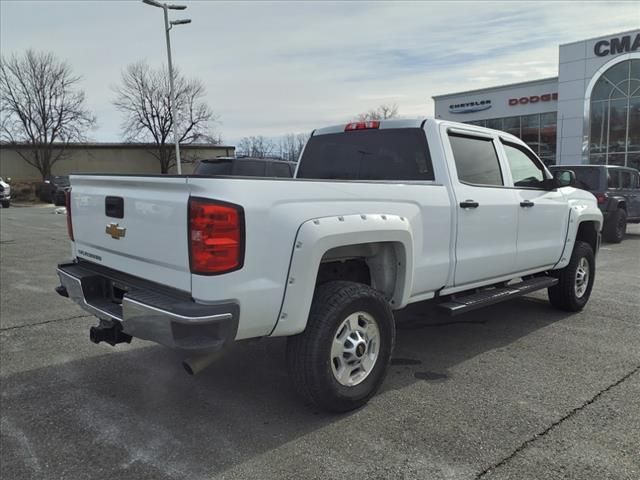 2016 Chevrolet Silverado 2500HD Work Truck