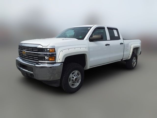 2016 Chevrolet Silverado 2500HD Work Truck