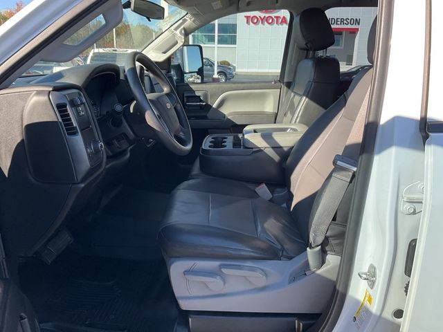 2016 Chevrolet Silverado 2500HD Work Truck