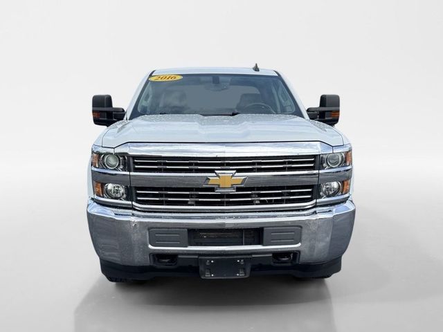 2016 Chevrolet Silverado 2500HD Work Truck