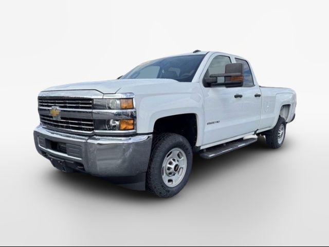 2016 Chevrolet Silverado 2500HD Work Truck