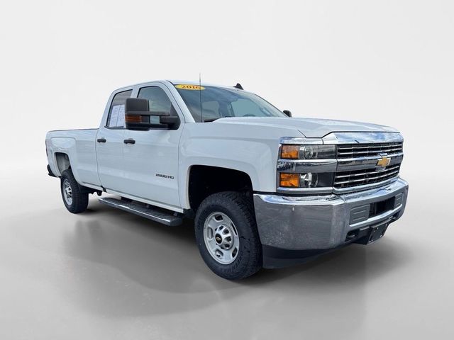 2016 Chevrolet Silverado 2500HD Work Truck