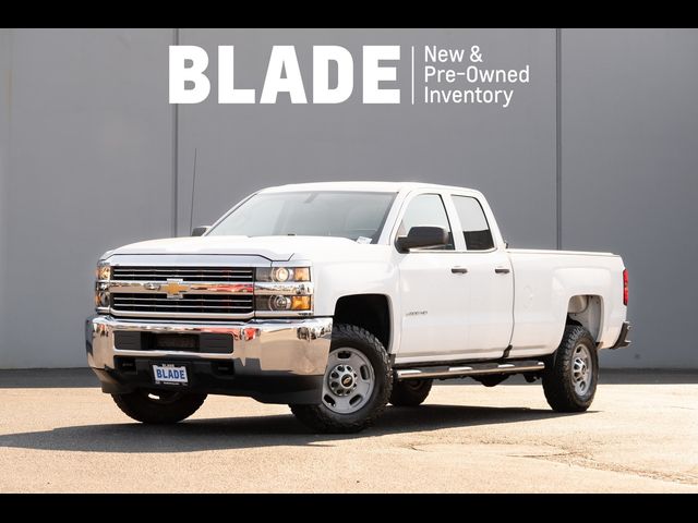 2016 Chevrolet Silverado 2500HD Work Truck