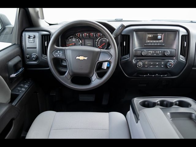 2016 Chevrolet Silverado 2500HD Work Truck