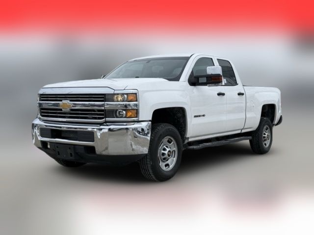 2016 Chevrolet Silverado 2500HD Work Truck