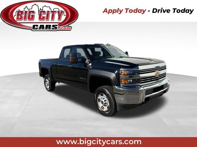 2016 Chevrolet Silverado 2500HD Work Truck