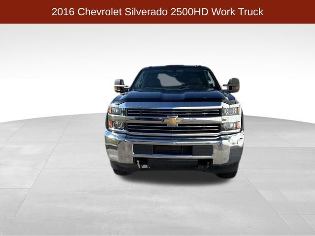 2016 Chevrolet Silverado 2500HD Work Truck