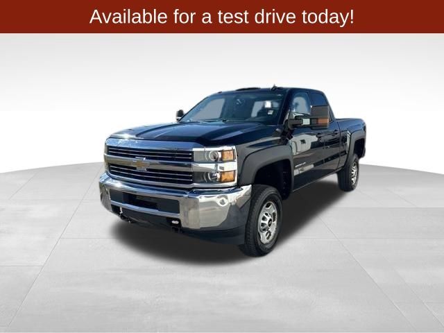 2016 Chevrolet Silverado 2500HD Work Truck