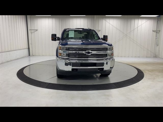 2016 Chevrolet Silverado 2500HD Work Truck