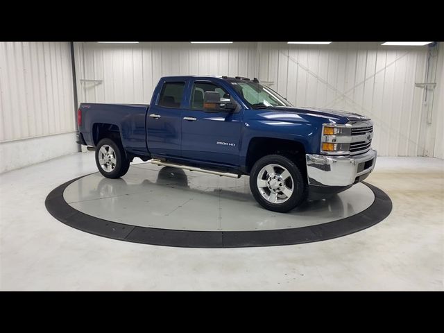 2016 Chevrolet Silverado 2500HD Work Truck