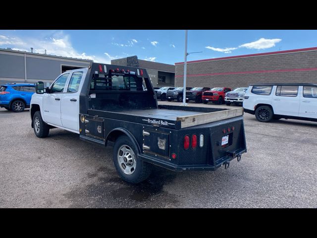 2016 Chevrolet Silverado 2500HD Work Truck