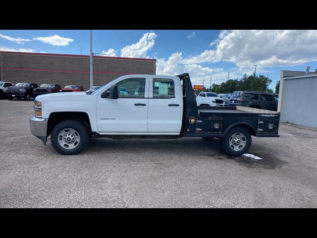 2016 Chevrolet Silverado 2500HD Work Truck