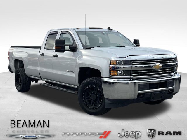 2016 Chevrolet Silverado 2500HD Work Truck