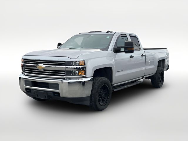2016 Chevrolet Silverado 2500HD Work Truck
