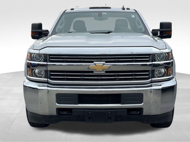 2016 Chevrolet Silverado 2500HD Work Truck