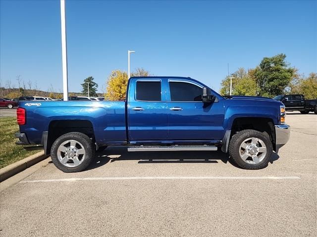 2016 Chevrolet Silverado 2500HD Work Truck