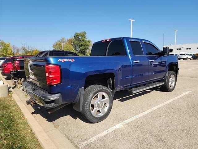 2016 Chevrolet Silverado 2500HD Work Truck