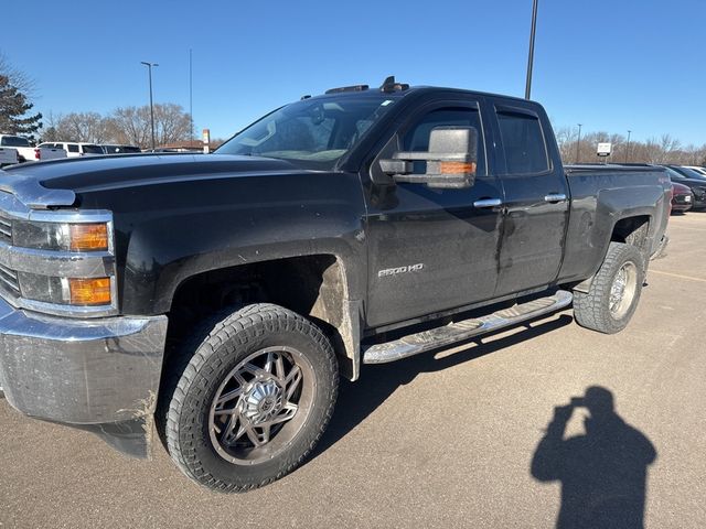 2016 Chevrolet Silverado 2500HD Work Truck