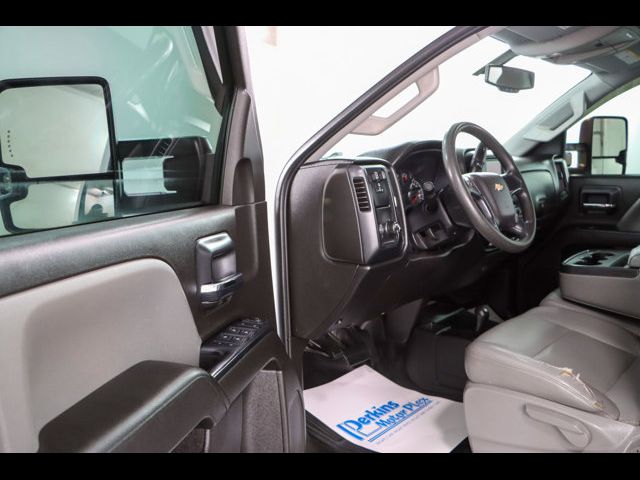 2016 Chevrolet Silverado 2500HD Work Truck