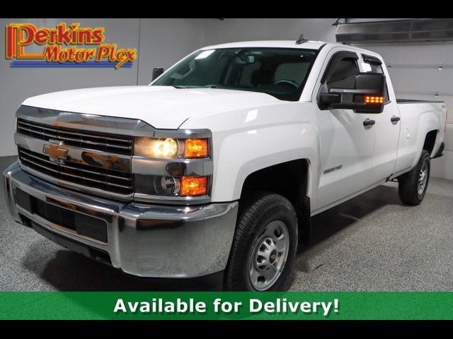 2016 Chevrolet Silverado 2500HD Work Truck