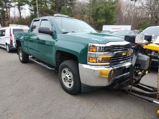 2016 Chevrolet Silverado 2500HD Work Truck