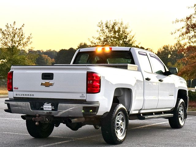 2016 Chevrolet Silverado 2500HD Work Truck